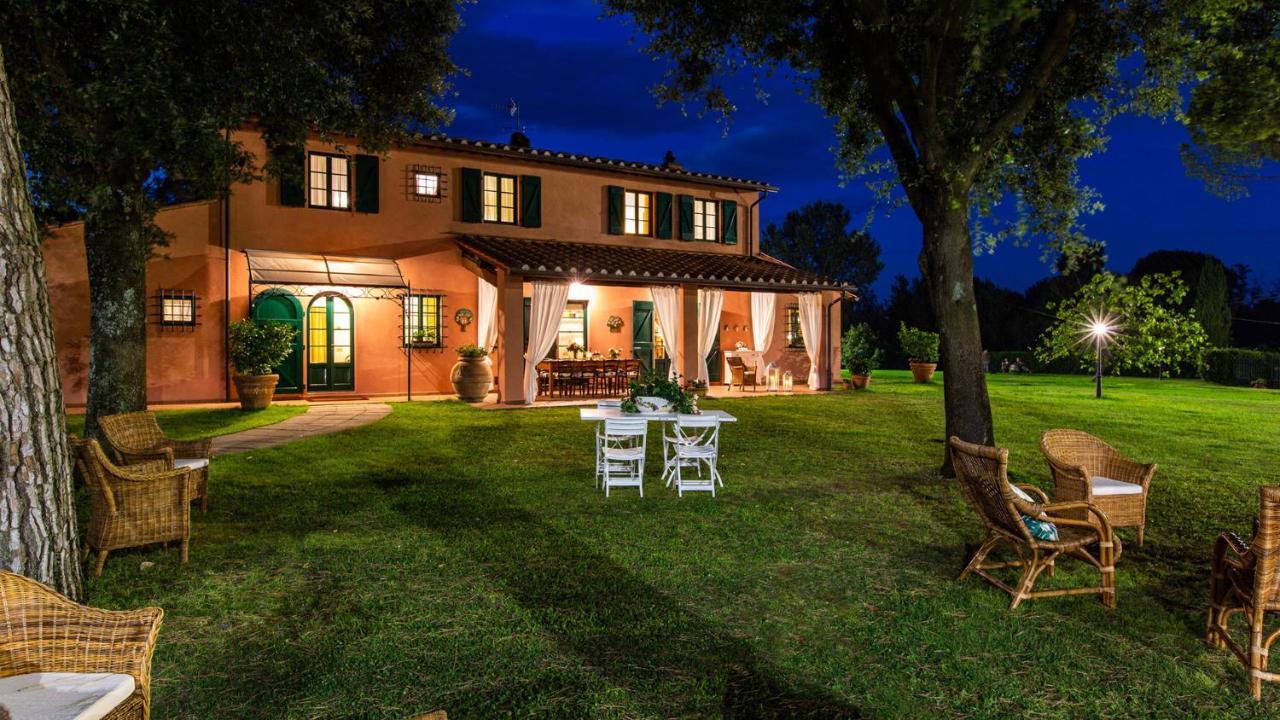 Villa Elisa 16, Emma Villas 富切基奥 外观 照片