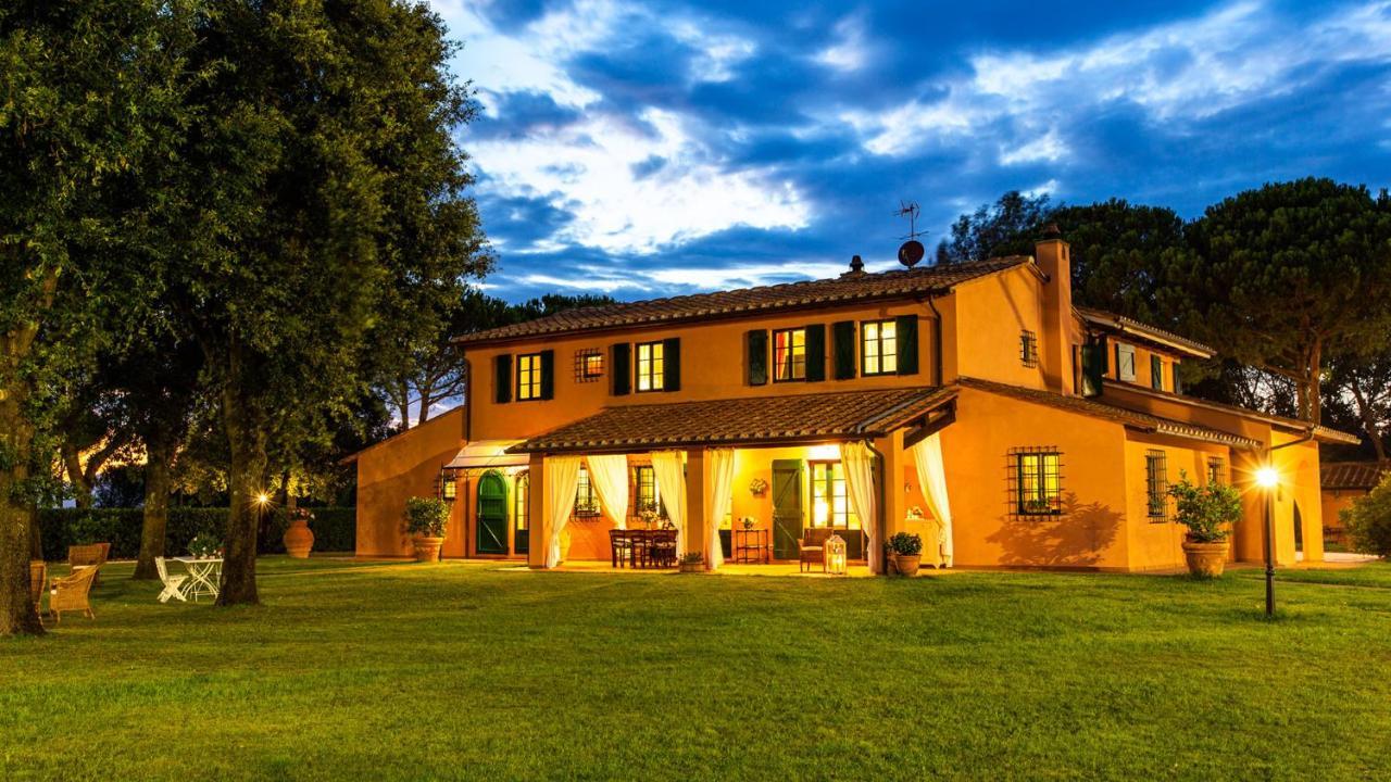 Villa Elisa 16, Emma Villas 富切基奥 外观 照片