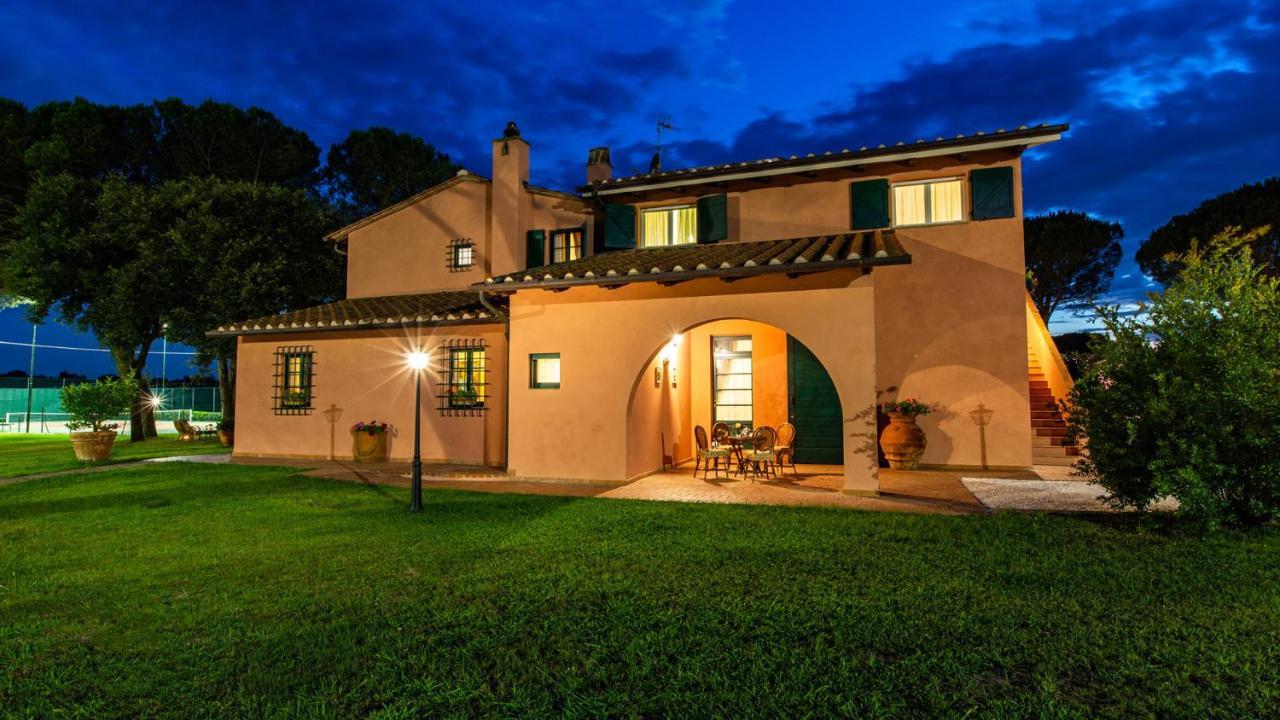 Villa Elisa 16, Emma Villas 富切基奥 外观 照片