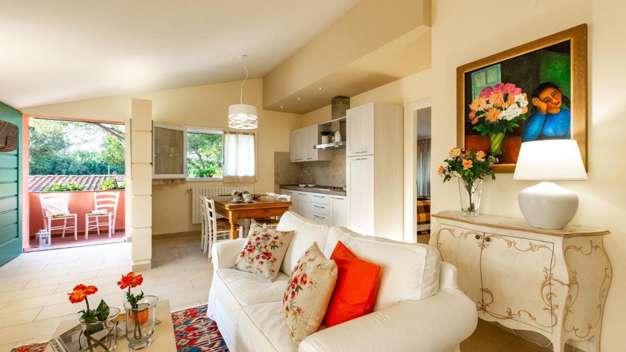 Villa Elisa 16, Emma Villas 富切基奥 外观 照片