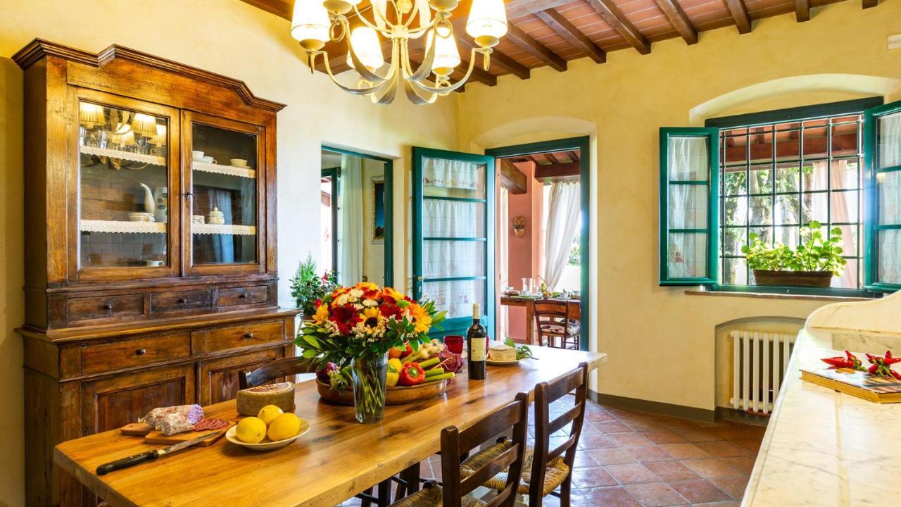Villa Elisa 16, Emma Villas 富切基奥 外观 照片