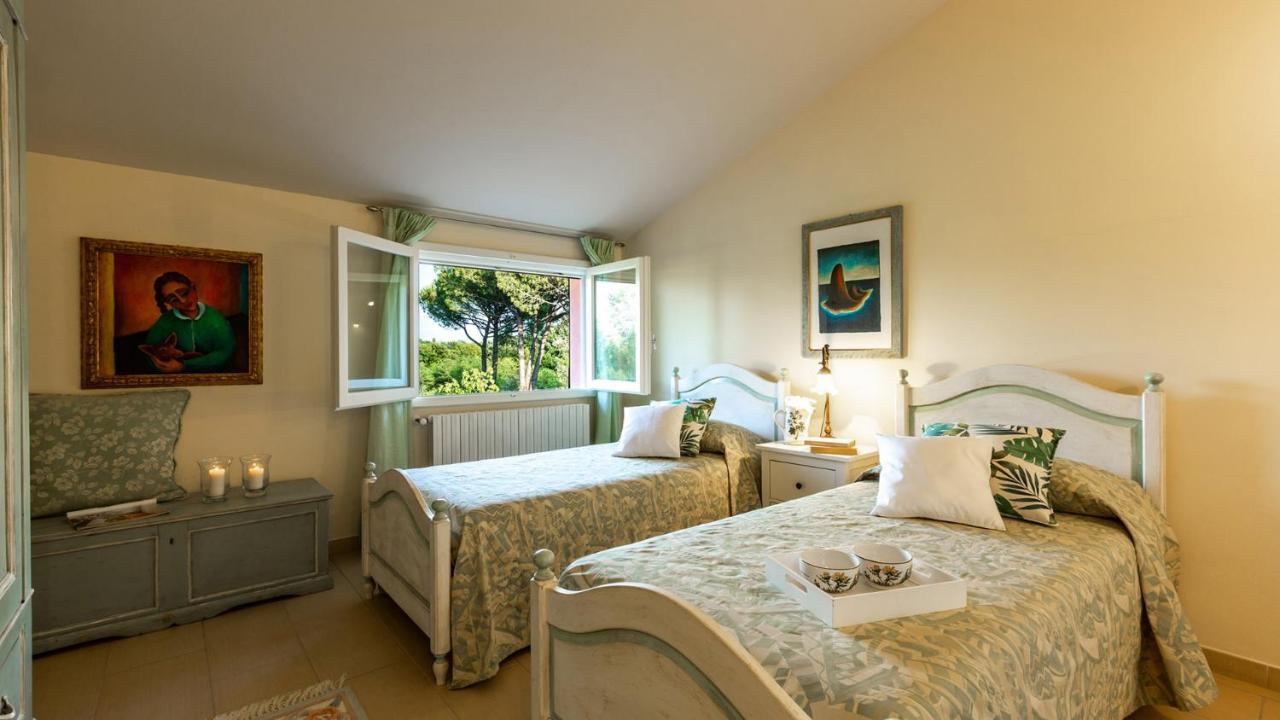 Villa Elisa 16, Emma Villas 富切基奥 外观 照片