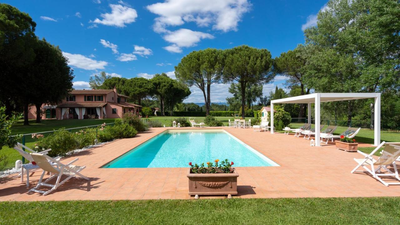 Villa Elisa 16, Emma Villas 富切基奥 外观 照片