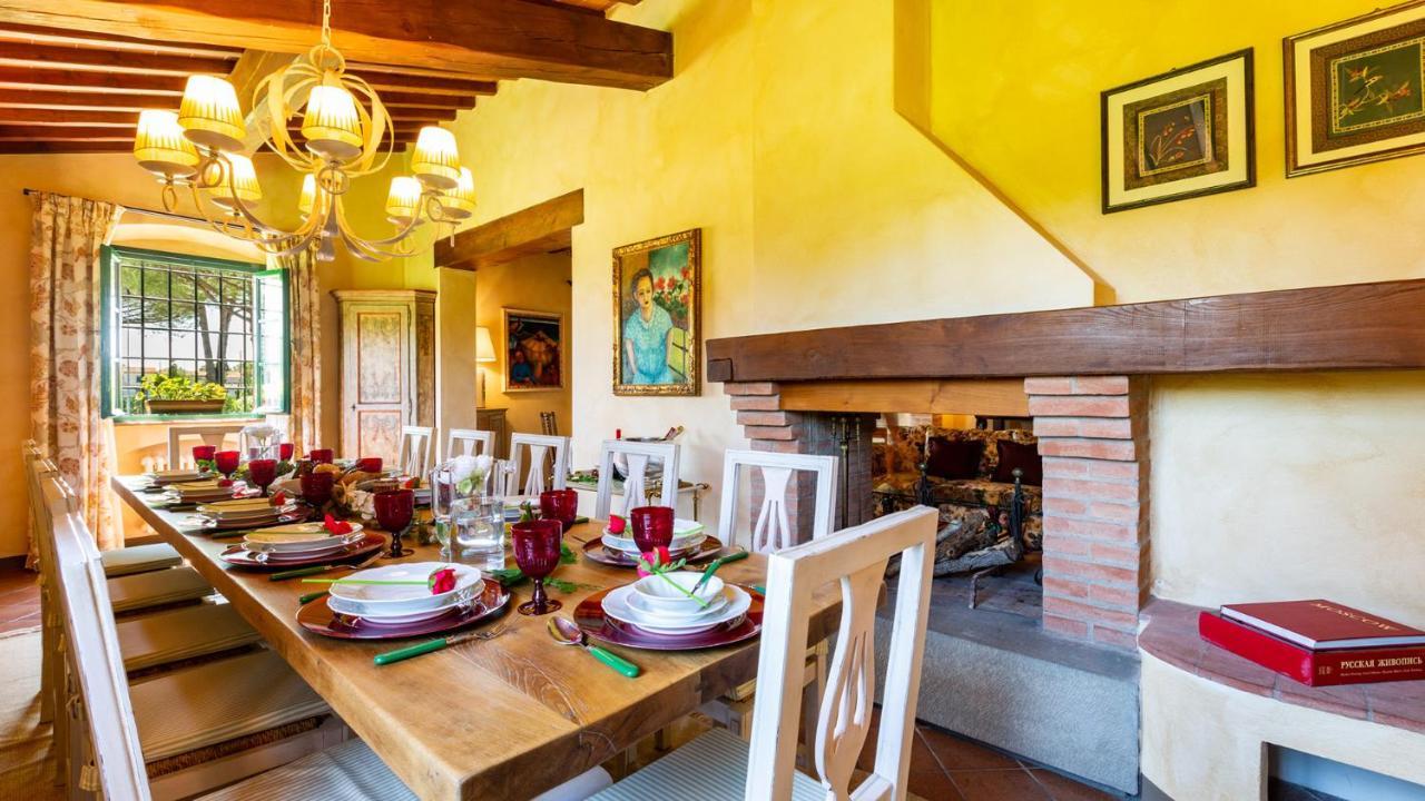 Villa Elisa 16, Emma Villas 富切基奥 外观 照片