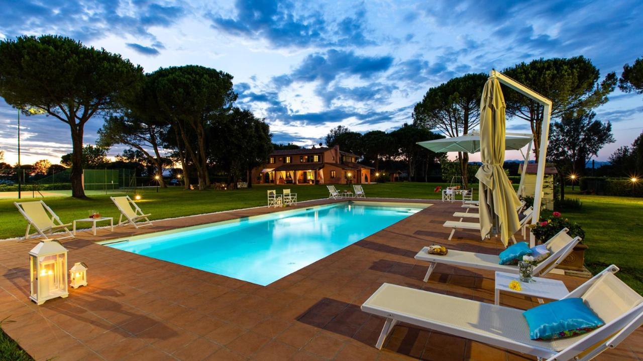 Villa Elisa 16, Emma Villas 富切基奥 外观 照片
